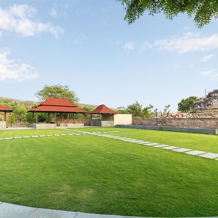 Sarasiruham Resort - Private Pool Villa In Udaipur Exterior photo