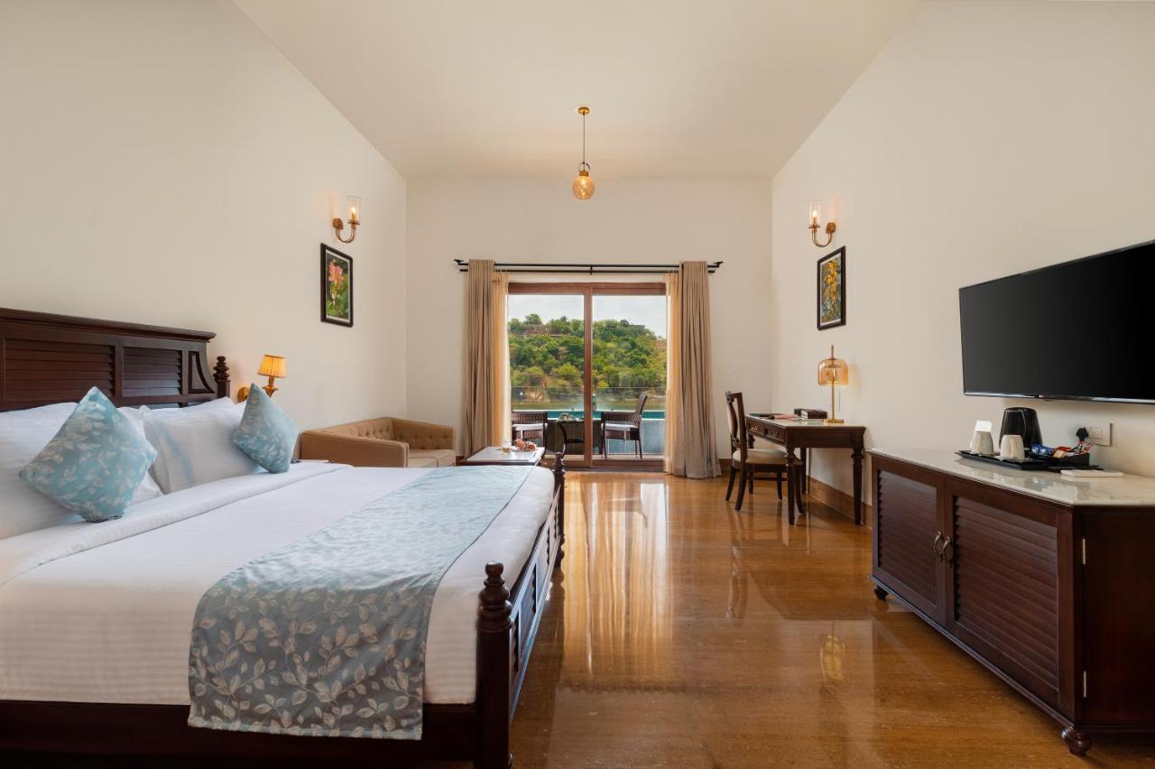 Sarasiruham Resort - Private Pool Villa In Udaipur Exterior photo