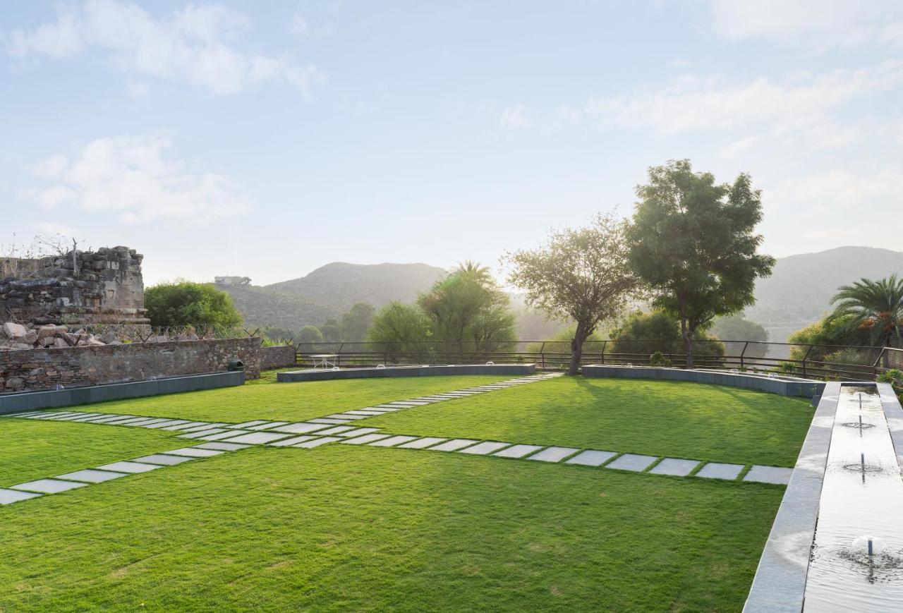 Sarasiruham Resort - Private Pool Villa In Udaipur Exterior photo