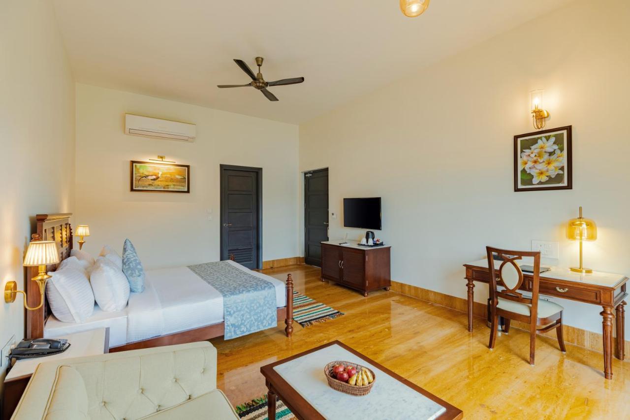 Sarasiruham Resort - Private Pool Villa In Udaipur Exterior photo